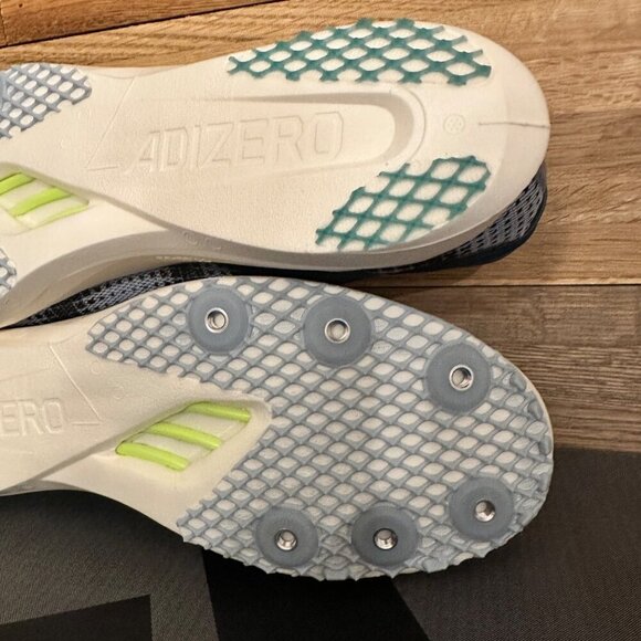 Adidas Adizero Avanti TYO Running Sneaker Style IE2774 Mens Size 10 US - Picture 14 of 16